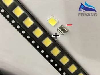 1000piece/lot FOR High end ultra bright SMD LEDs LG 5152 3V LED Lighting white light emitting diode
1000piece/lot FOR High end ultra bright SMD LEDs LG 5152 3V LED Lighting white light emitting diode