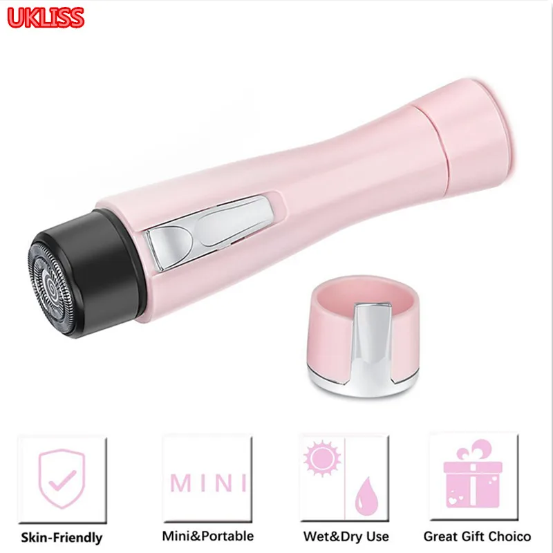 Electric Hair Removal Epilator For Women Facial Depilador Safety Epilator For Women Body Face Mini Makeup Tools
Electric Hair Removal Epilator For Women Facial Depilador Safety Epilator For Women Body Face Mini Makeup Tools