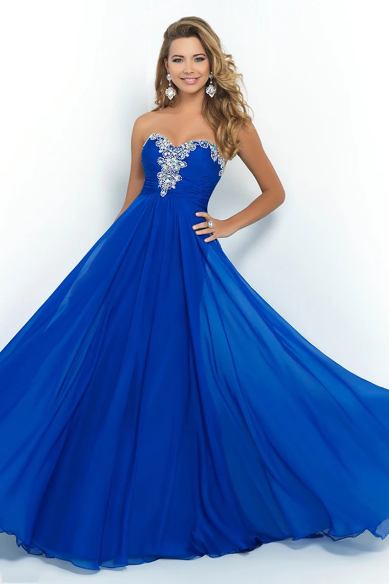 Long evening dress 2019 Sweetheart Floor Length bare back royal blue and fuchsia vestidos de festa vestido longo
Long evening dress 2019 Sweetheart Floor Length bare back royal blue and fuchsia vestidos de festa vestido longo