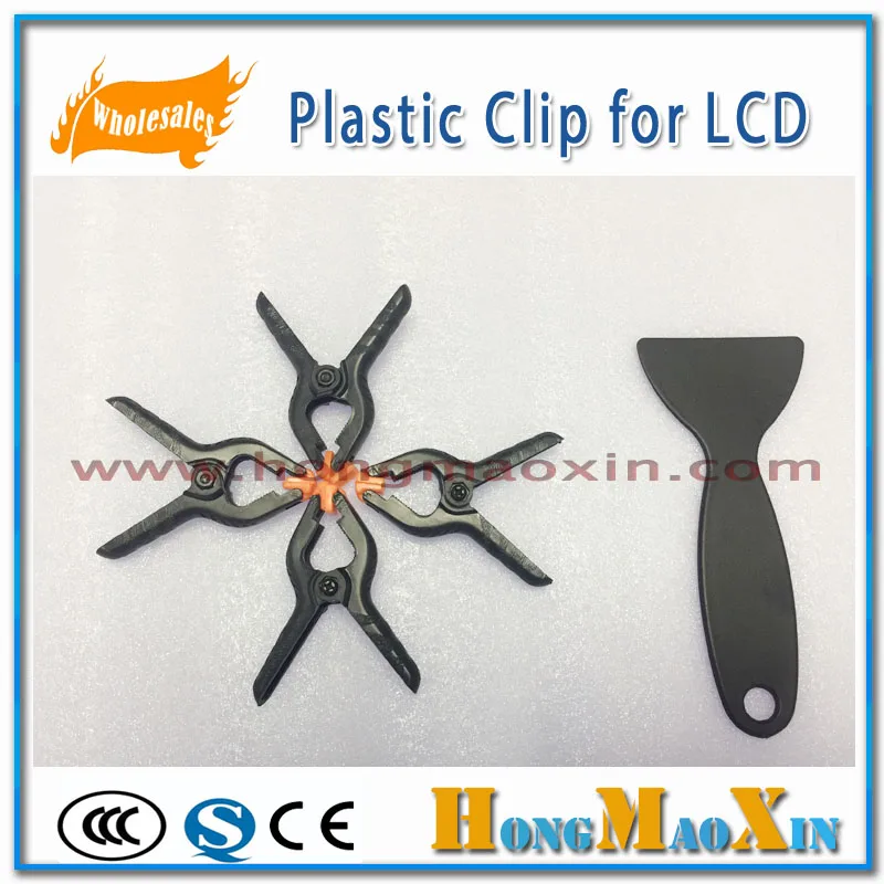 10pcs Plastic Clip Fixture Fastening Clamp for Mobile Phone Tablet Glued LCD Screen Repair Tools
10pcs Plastic Clip Fixture Fastening Clamp for Mobile Phone Tablet Glued LCD Screen Repair Tools