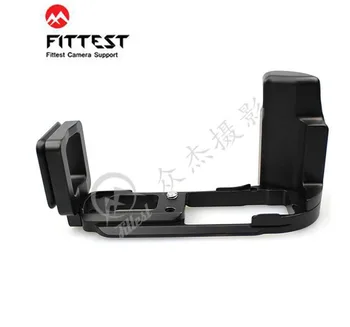 FITTEST FLO-EM10 Quick Release L Plate Bracket Camera Holder Hand Grip for Olympus OM-D E-M10 OMD EM10 RRS Tripod Plate Support
FITTEST FLO-EM10 Quick Release L Plate Bracket Camera Holder Hand Grip for Olympus OM-D E-M10 OMD EM10 RRS Tripod Plate Support