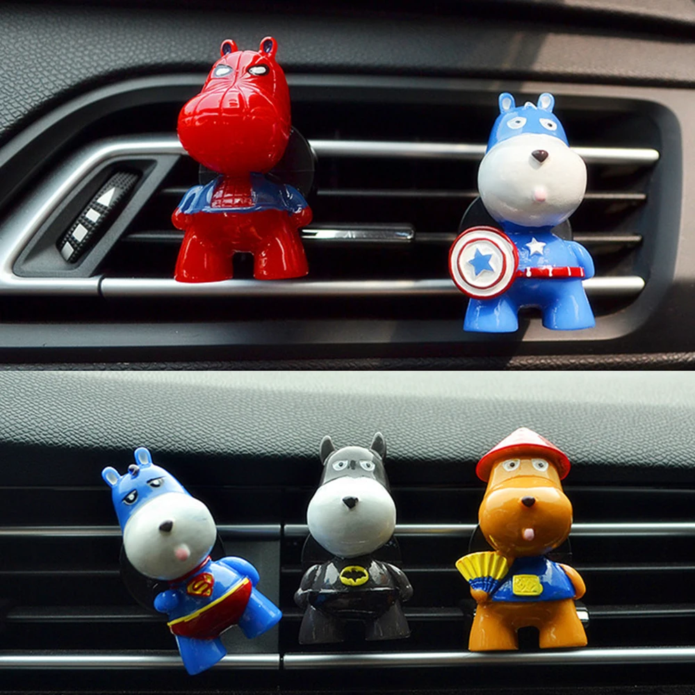Car Fragrance Clip Cartoon Spider-Man Iron Man Air Freshener Auto Air Outlet Decoration Accessory Trim Diffuser Children Gifts
Car Fragrance Clip Cartoon Spider-Man Iron Man Air Freshener Auto Air Outlet Decoration Accessory Trim Diffuser Children Gifts