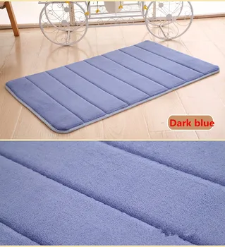 Non-slip Mats Floor Mattress for Bathroom Carpet Coral Fleece Bathroom Memory Rug Water Dust Foam Kit Toilet Pattern Bath Rug
Non-slip Mats Floor Mattress for Bathroom Carpet Coral Fleece Bathroom Memory Rug Water Dust Foam Kit Toilet Pattern Bath Rug