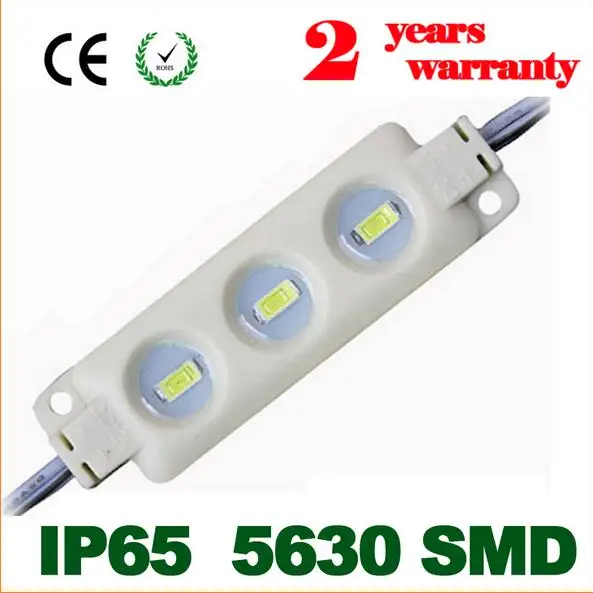 DHL Waterproof 5730 5630 SMD Injection Led Module Light 12V 3Leds LED Modules For Signs Letter Backlight Outdoor Lighting White
DHL Waterproof 5730 5630 SMD Injection Led Module Light 12V 3Leds LED Modules For Signs Letter Backlight Outdoor Lighting White