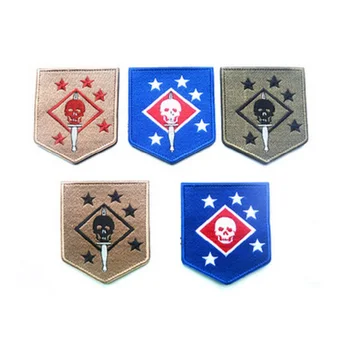 10pcs/lot USMC/the United States Marine Corps commando/MARINE/RAIDERS embroidery patches HOOK&LOOP the tactical military patches
10pcs/lot USMC/the United States Marine Corps commando/MARINE/RAIDERS embroidery patches HOOK&LOOP the tactical military patches