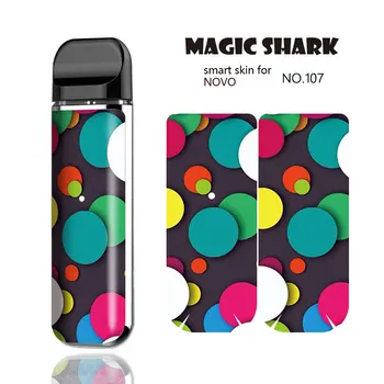 Magic Shark Tiger Diablo Dots Star War Flash Man PVC Stereo Case Cover for Smok Novo
Magic Shark Tiger Diablo Dots Star War Flash Man PVC Stereo Case Cover for Smok Novo