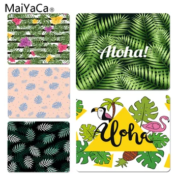 MaiYaCa Tropical Green Leaves High Speed New Mousepad Size for 25X29cm Gaming Mousepads
MaiYaCa Tropical Green Leaves High Speed New Mousepad Size for 25X29cm Gaming Mousepads