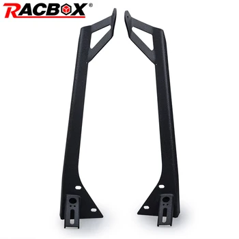 RACBOX YJ Mounts 50 inch Straight LED Light Bar Upper Windshield Mounting Bracket Stainless Steel for Jeep Wrangler YJ 1987-1995
RACBOX YJ Mounts 50 inch Straight LED Light Bar Upper Windshield Mounting Bracket Stainless Steel for Jeep Wrangler YJ 1987-1995