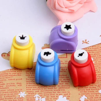 1 PCS Kid Seal Mini Printing Paper Hand Shaper Scrapbook Tags Cards Craft DIY Punch Cutter Tools DIY Toys For Children
1 PCS Kid Seal Mini Printing Paper Hand Shaper Scrapbook Tags Cards Craft DIY Punch Cutter Tools DIY Toys For Children