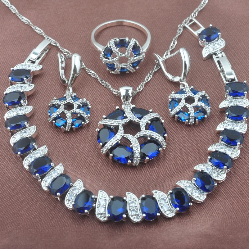 2019 New 925 Sterling Silver Zircon Jewelry Sets Crystal Wedding Jewellery Bracelets Earrings Pendant Necklaces Rings YZ0443
2019 New 925 Sterling Silver Zircon Jewelry Sets Crystal Wedding Jewellery Bracelets Earrings Pendant Necklaces Rings YZ0443