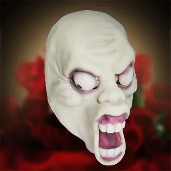 Clown Scary Latex Mask Horro Halloween Full Head Aliens Vampire Witch costume mascaras de latex realista maske party zombi
Clown Scary Latex Mask Horro Halloween Full Head Aliens Vampire Witch costume mascaras de latex realista maske party zombi