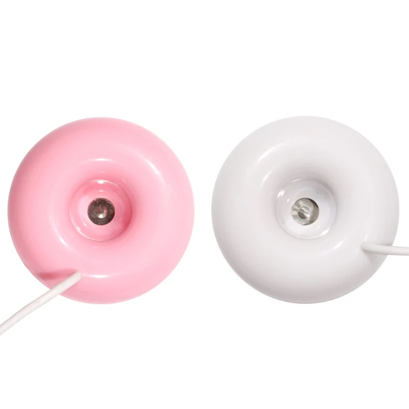 Free_on Mini USB Donut Humidifier Colorful lights Air Purifier Aroma Home Car Portable
Free_on Mini USB Donut Humidifier Colorful lights Air Purifier Aroma Home Car Portable