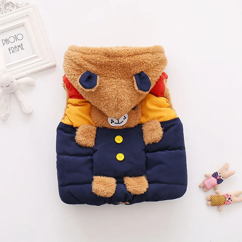 baby Vests & Waistcoats (1)