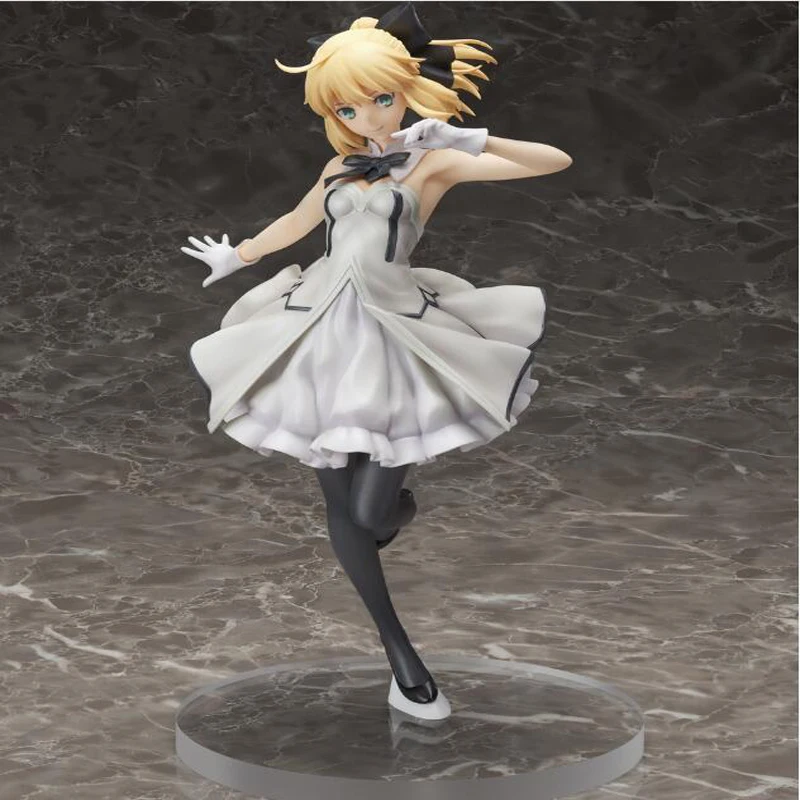 anime Saber Lily Arturia Pendragon collection action model Fate/Grand Order toys figures gift painted KA277
anime Saber Lily Arturia Pendragon collection action model Fate/Grand Order toys figures gift painted KA277