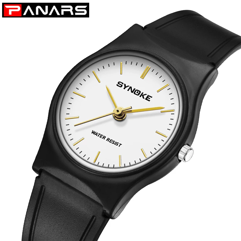 PANARS Women's Watches Quartz Watches Teen Student Watch Waterproof Plastic Strap Ladies Watch montre femme petit cadran
PANARS Women's Watches Quartz Watches Teen Student Watch Waterproof Plastic Strap Ladies Watch montre femme petit cadran