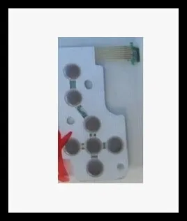 New Keypad Keyboard Key Button Flex Cable Ribbon Board for Fuji Coolpix JV100 JV105 JV155 AV155
New Keypad Keyboard Key Button Flex Cable Ribbon Board for Fuji Coolpix JV100 JV105 JV155 AV155