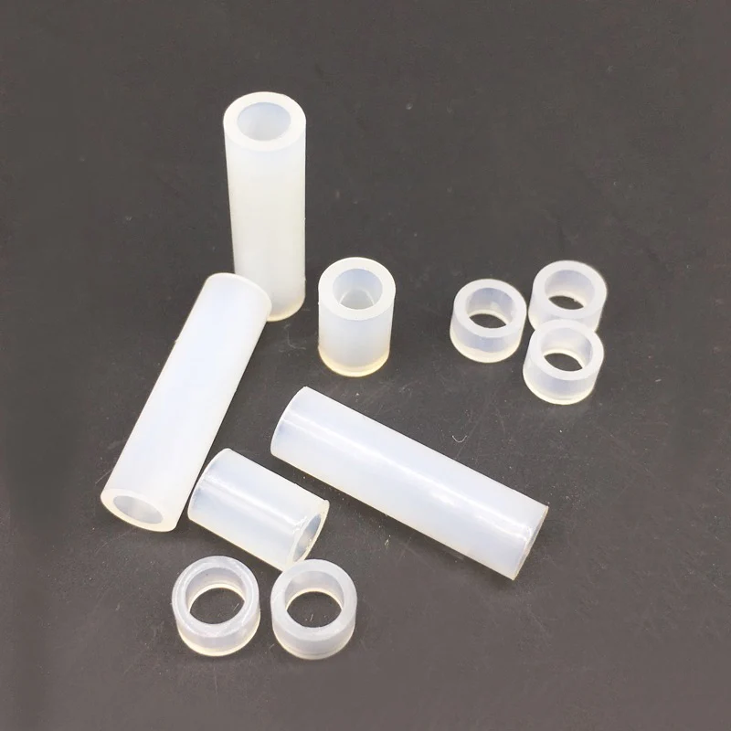M3x5x2 LED Nylon Round Standoff Spacer PCB Board Spacer Washers No Threads Pack 1000
M3x5x2 LED Nylon Round Standoff Spacer PCB Board Spacer Washers No Threads Pack 1000
