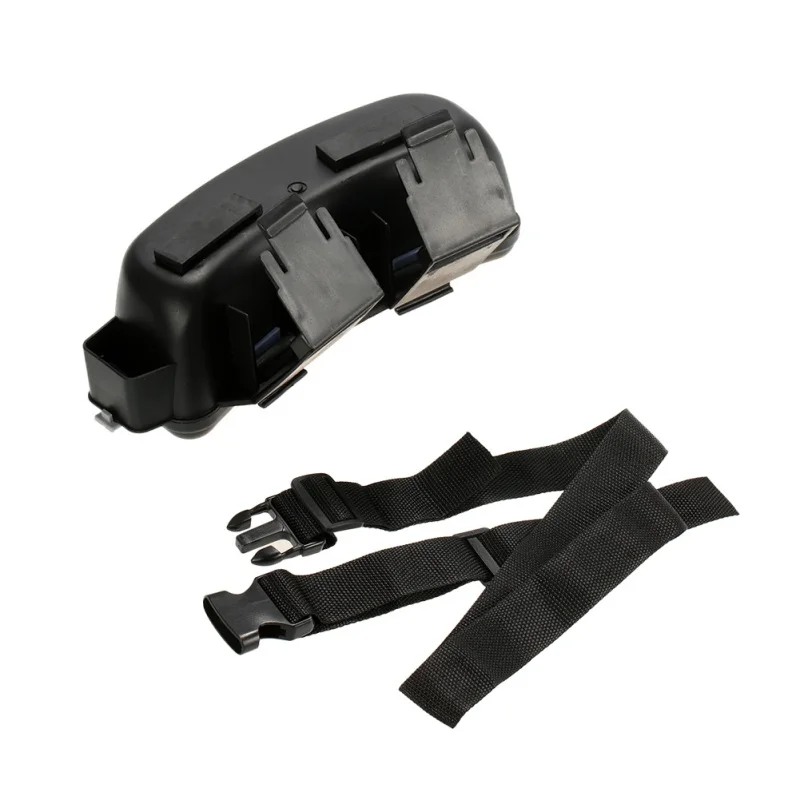 High Quality Fishing box ABS Plastic Waist-mounted New Luya Fishing Lure Box Fishing Gear Fishing Tool Box
High Quality Fishing box ABS Plastic Waist-mounted New Luya Fishing Lure Box Fishing Gear Fishing Tool Box