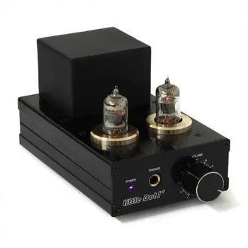 Little Dot LD1+6J1 Pre-Tube Back Stone Mixed Headphone Amplifier Professional Vacuum Power AMP
Little Dot LD1+6J1 Pre-Tube Back Stone Mixed Headphone Amplifier Professional Vacuum Power AMP