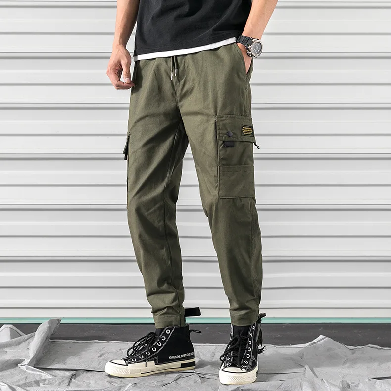 2019 Mens Cargo Pants Casual Multi-Pocket Tactical Baggy Trousers Male Joggers Pants Military Camouflage Harem Sweatpants M-2XL
2019 Mens Cargo Pants Casual Multi-Pocket Tactical Baggy Trousers Male Joggers Pants Military Camouflage Harem Sweatpants M-2XL