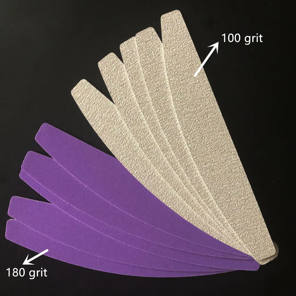 1set(10 pcs) removalble pads durable nail file replacement sandpaper pads halfmoon shape nail file random colour sandpaper
1set(10 pcs) removalble pads durable nail file replacement sandpaper pads halfmoon shape nail file random colour sandpaper