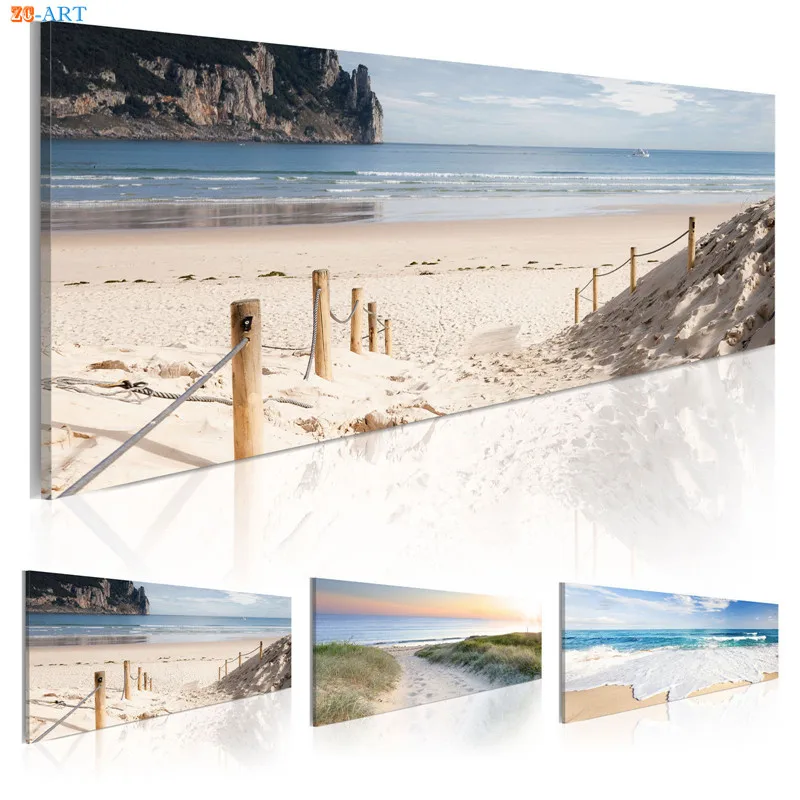 Sandy Beach Posters and Prints Sea Landscape Canvas Painting Wall Art Wall Pictures for Living Room Coastal Art Decor
Sandy Beach Posters and Prints Sea Landscape Canvas Painting Wall Art Wall Pictures for Living Room Coastal Art Decor