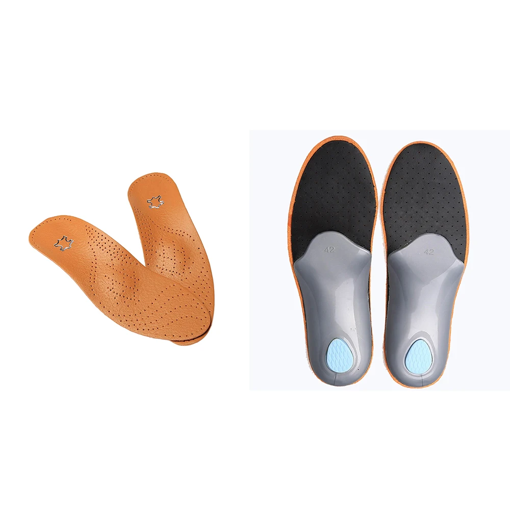 Best Quality Soft Orthopedic Cowhide Insole Feet Arch Support Massage Shoes Pad Foot Care Supplies
Best Quality Soft Orthopedic Cowhide Insole Feet Arch Support Massage Shoes Pad Foot Care Supplies