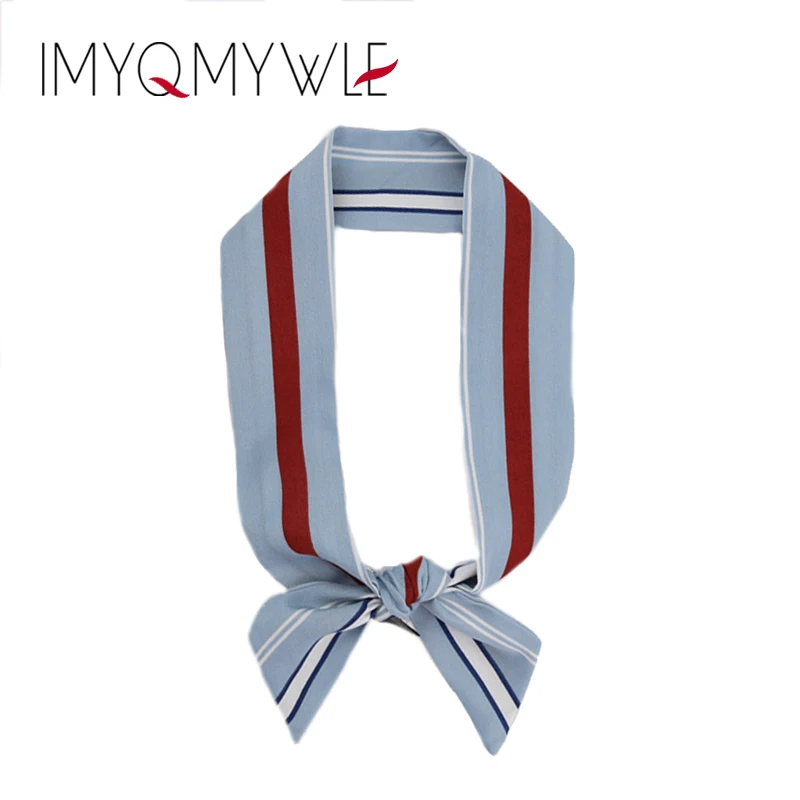 Neck Scarf For Women Spring Chiffon Blue Tube Scarf Headband Scarves Women Snood Hijab Stripe Snood Collar WN031 neckerchief
Neck Scarf For Women Spring Chiffon Blue Tube Scarf Headband Scarves Women Snood Hijab Stripe Snood Collar WN031 neckerchief