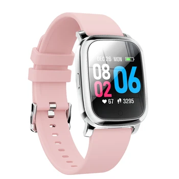 CV06 smart watch IP67 Waterproof 20 days long standby Heart rate Blood pressure Smartwatch for huawei xiaomi IOS Android
CV06 smart watch IP67 Waterproof 20 days long standby Heart rate Blood pressure Smartwatch for huawei xiaomi IOS Android