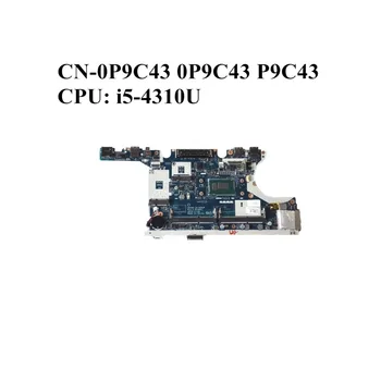 Excellent For DELL E7440 Laptop Motherboard With i5-4310U CPU DDR3L CN-0P9C43 0P9C43 P9C43 VAUA0 LA-9591P 100% Perfect test
Excellent For DELL E7440 Laptop Motherboard With i5-4310U CPU DDR3L CN-0P9C43 0P9C43 P9C43 VAUA0 LA-9591P 100% Perfect test
