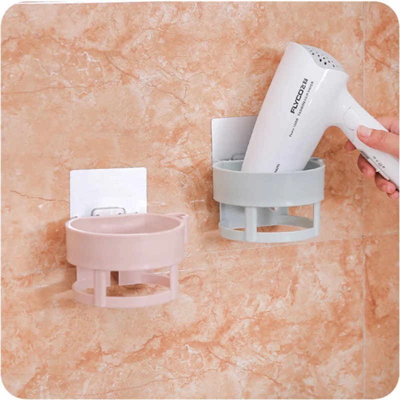 2018 New Multi-function Durable Bathroom WallShelf Wall-mounted HairDryer Rack Storage Hairdryer Support Holder Plastic Bracket9
2018 New Multi-function Durable Bathroom WallShelf Wall-mounted HairDryer Rack Storage Hairdryer Support Holder Plastic Bracket9