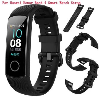 Smart Wristband ForHuawei Honor Band 4 Silicone Watchband Color Screen Fitness Tracker Watch Smart Strap Bracelet Watch Bracelet
Smart Wristband ForHuawei Honor Band 4 Silicone Watchband Color Screen Fitness Tracker Watch Smart Strap Bracelet Watch Bracelet