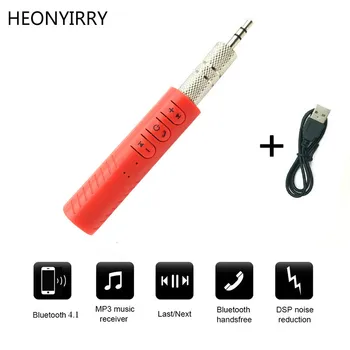 Universal 3.5mm jack Bluetooth Aux Audio Receiver Adapter Hands free Car Kit Music Receiver for Speaker Headphone Car
Universal 3.5mm jack Bluetooth Aux Audio Receiver Adapter Hands free Car Kit Music Receiver for Speaker Headphone Car