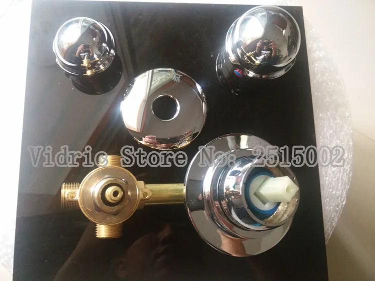 Customized 2/3/4/5 thread/intubation connecting faucet hot and cold water tap switch/separator,Bathroom shower room mixing valve
Customized 2/3/4/5 thread/intubation connecting faucet hot and cold water tap switch/separator,Bathroom shower room mixing valve