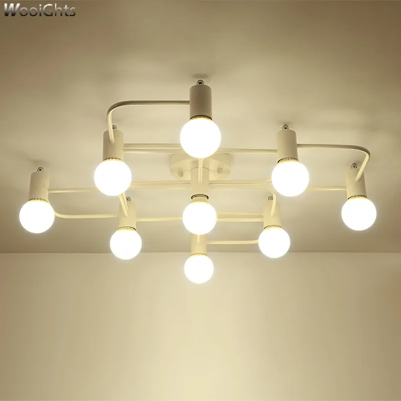 Wooights Modern Vintage loft Nordic Ceiling Lights Lamparas Minimalist design shade Luminaire Dining Room Lights Ceiling Lamp
Wooights Modern Vintage loft Nordic Ceiling Lights Lamparas Minimalist design shade Luminaire Dining Room Lights Ceiling Lamp