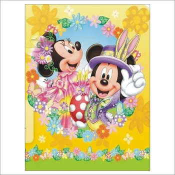 5D diamond painting Mickey Minnie Disney DIY diamond embroidery cross stitch embroidery set mural children room decoration D007
5D diamond painting Mickey Minnie Disney DIY diamond embroidery cross stitch embroidery set mural children room decoration D007