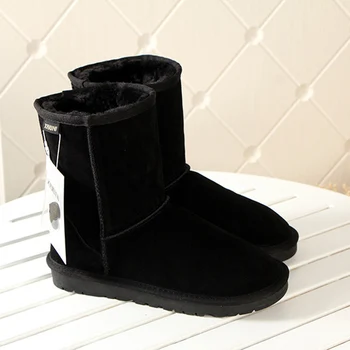 REETENE 2019 Winter New Retro Men Boots Non-Slip Plus Size Men'S Shoes Plus Velvet Cotton Shoes Fashion Comfortable Men'S Boots
REETENE 2019 Winter New Retro Men Boots Non-Slip Plus Size Men'S Shoes Plus Velvet Cotton Shoes Fashion Comfortable Men'S Boots
