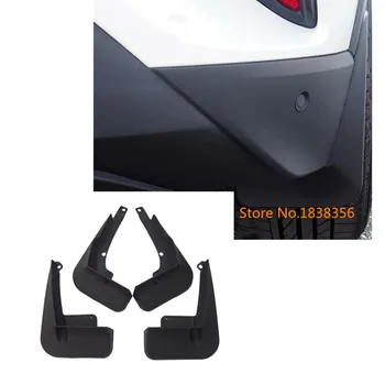 For TOYOTA C-HR CHR 2017 2018 2019 2020 Car Sticker Plastic Fender Soft Mudguard Protection Flap Splash Mud Guard Frame 4pcs 
For TOYOTA C-HR CHR 2017 2018 2019 2020 Car Sticker Plastic Fender Soft Mudguard Protection Flap Splash Mud Guard Frame 4pcs