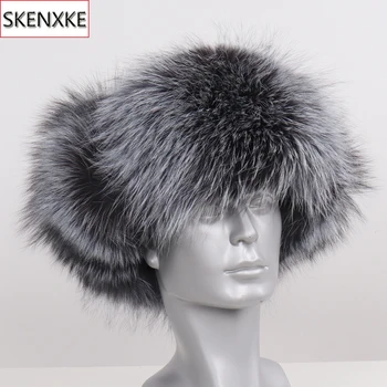 New Men Winter Genuine Real Fox Fur Hat 100% Natural Real Sleepskin Leather Cap Warm Soft Russia Men Real Fox Fur Bomber Hats
New Men Winter Genuine Real Fox Fur Hat 100% Natural Real Sleepskin Leather Cap Warm Soft Russia Men Real Fox Fur Bomber Hats
