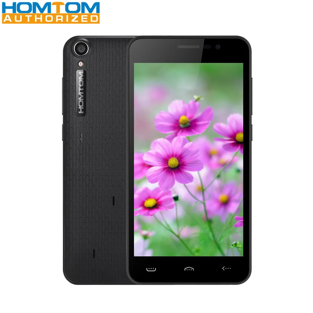 Homtom HT16 5.0 inch 3G Smartphone Android 6.0 MTK6580 Quad Core 1.3GHz 1GB RAM 8GB ROM Wakeup Gesture GPS A-GPS Bluetooth 4.0
Homtom HT16 5.0 inch 3G Smartphone Android 6.0 MTK6580 Quad Core 1.3GHz 1GB RAM 8GB ROM Wakeup Gesture GPS A-GPS Bluetooth 4.0