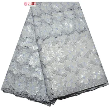 Latest Embroidered High Quality African Sequins Cord Lace African Guipure lace fabric African Swiss voile lace For Sewing W2-297
Latest Embroidered High Quality African Sequins Cord Lace African Guipure lace fabric African Swiss voile lace For Sewing W2-297