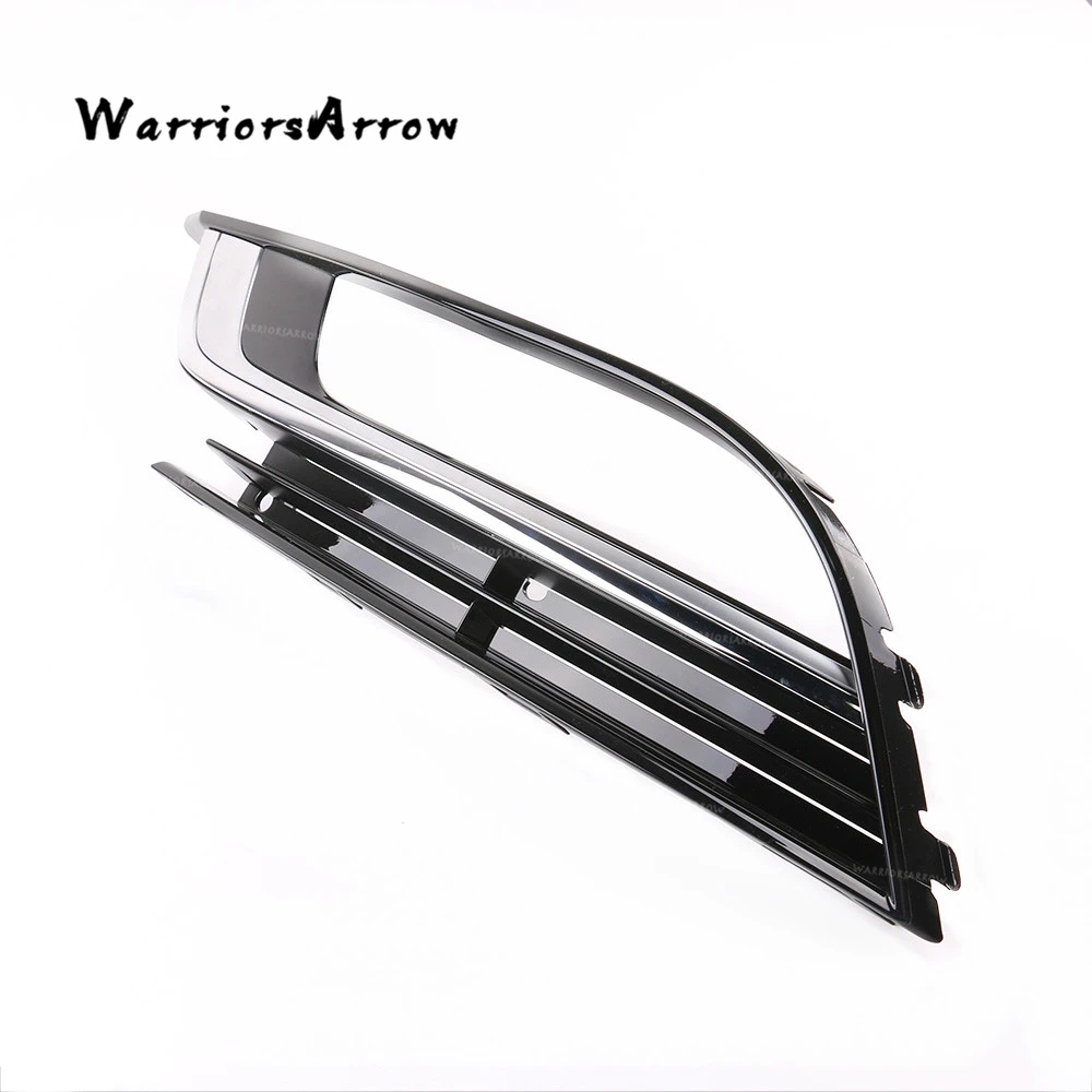 WarriorsArrow Chrome Left Front Bumper Grille Fog Light Cover For VW Passat CC 2013 2014 2015 2016 35D853665
WarriorsArrow Chrome Left Front Bumper Grille Fog Light Cover For VW Passat CC 2013 2014 2015 2016 35D853665