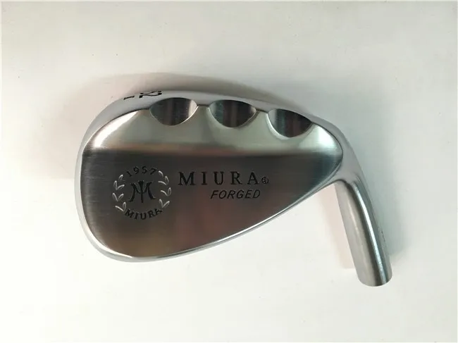 Brand New MiURA 1957 Forged Wedge MiURA Golf Forged Wedge MiURA Golf Clubs 52/56/60 Degrees Steel Shaft With Head Cover
Brand New MiURA 1957 Forged Wedge MiURA Golf Forged Wedge MiURA Golf Clubs 52/56/60 Degrees Steel Shaft With Head Cover