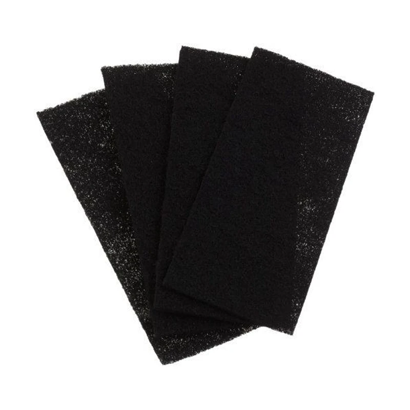 4 Replacement Carbon Booster Filters For Holmes Total Air Purifier Aer1 Series
4 Replacement Carbon Booster Filters For Holmes Total Air Purifier Aer1 Series