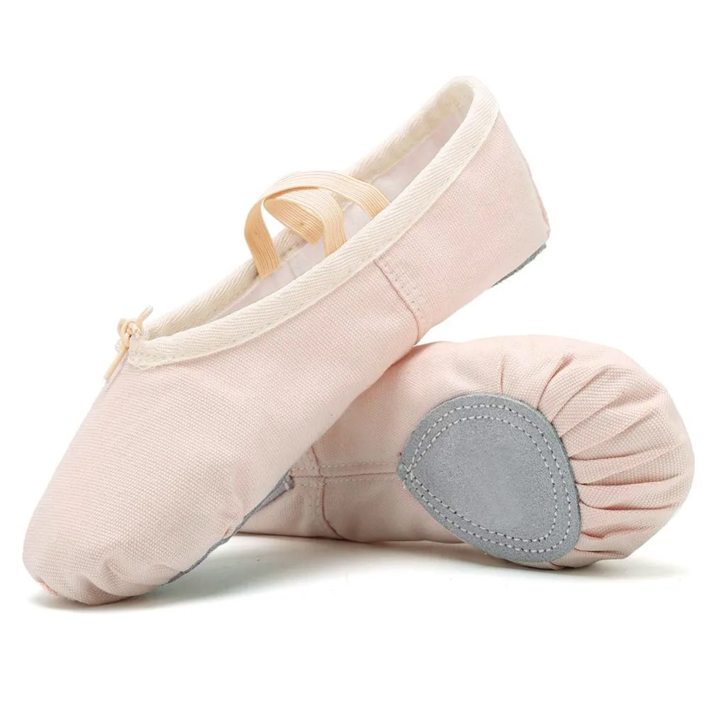 Women's Summer Ballet Slippers Ballet Shoes for Woman Danseuse Canvans Professional Ballet Dancers for Girls
Women's Summer Ballet Slippers Ballet Shoes for Woman Danseuse Canvans Professional Ballet Dancers for Girls
