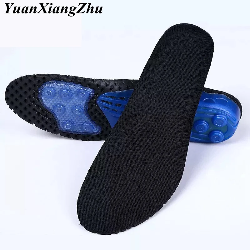 Comfortable Silicone Insole orthopedic insoles Shock Absorption pads Foot Care Plantar Fasciitis Running Sport Insoles for Men
Comfortable Silicone Insole orthopedic insoles Shock Absorption pads Foot Care Plantar Fasciitis Running Sport Insoles for Men