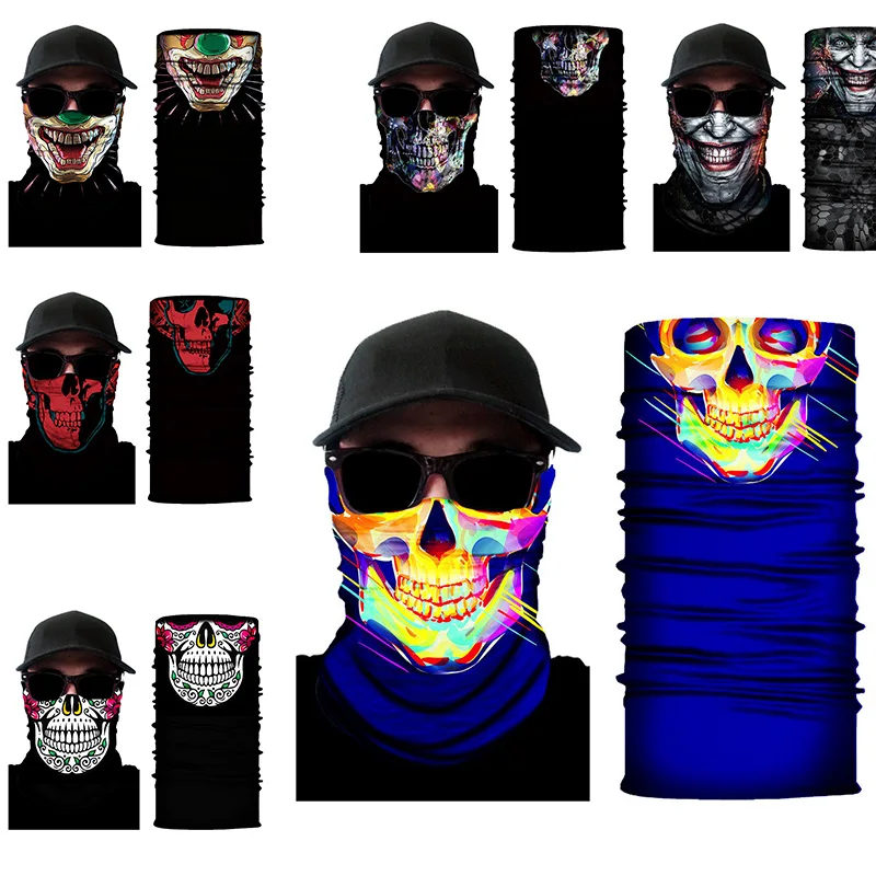 Hot NEW Magic turban Riding face mask Unisex Cycling headband soft outdoor bicycle Windproof men women Leisure cool headscarf
Hot NEW Magic turban Riding face mask Unisex Cycling headband soft outdoor bicycle Windproof men women Leisure cool headscarf