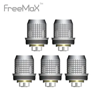 5pcs Original Freemax Fireluke Mesh Coil 0.15ohm Core Wide Contact Surface & Burning Evenly E-cig Coil for Fireluke Mesh Tank
5pcs Original Freemax Fireluke Mesh Coil 0.15ohm Core Wide Contact Surface & Burning Evenly E-cig Coil for Fireluke Mesh Tank