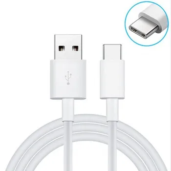 2M 3A USB C Fast Charge USB3.0 To TypeC Charging Cable USB Type-C Data Cables For Xiaomi HUAWEI SAMSUNG
2M 3A USB C Fast Charge USB3.0 To TypeC Charging Cable USB Type-C Data Cables For Xiaomi HUAWEI SAMSUNG