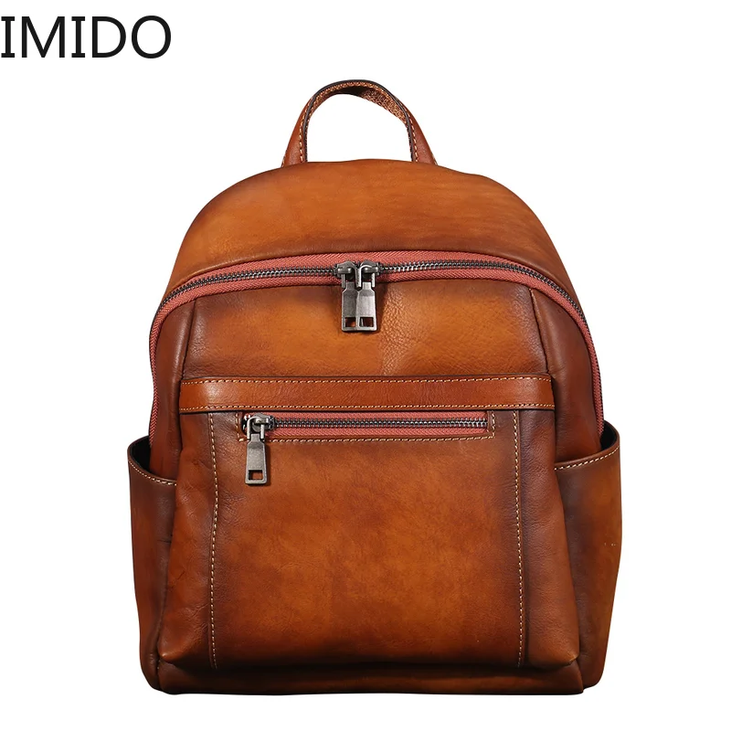 IMIDO 2019 Brand Designer Luxury New Pure Color Retro National Style Lady Head Layer Leather Shoulder Bag Fashion Leisure Travel
IMIDO 2019 Brand Designer Luxury New Pure Color Retro National Style Lady Head Layer Leather Shoulder Bag Fashion Leisure Travel